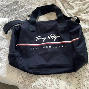 Tommy Hilfger BNWT duffle bag